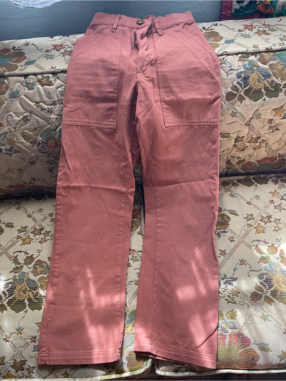 Big Bud Press Clay Red Work Pants